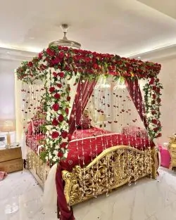Wedding Room Decoration - SF Pakistan
