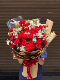 Propose Day Bouquet