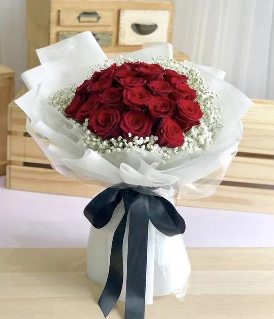 Fresh Flower Delivery
