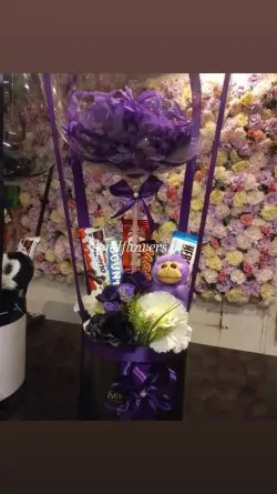 Birthday Chocolate Box - SendFlowers.pk