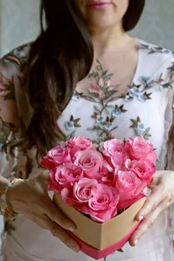 Mother Day Flowers Lahore
