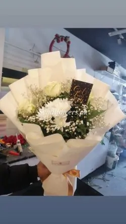 Get Well Soon Bouquet Pakistan - SendFlowers.pk