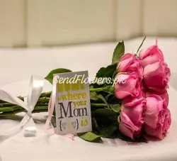 Send Flowers to Mom Pakistan - SendFlowers.pk