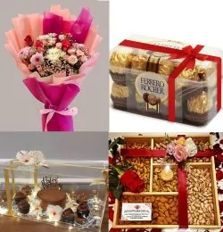 Mother Day Flowers Delivery