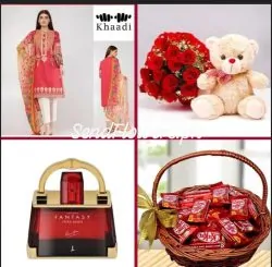 Mother's day Flowers and Gifts Lahore - SendFlowers.pk