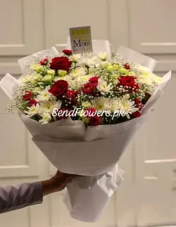 Send Mother's Day Flowers to Islamabad - SendFlowers.pk