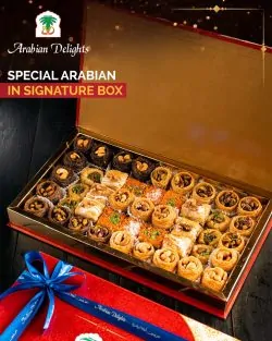 Arabian Delight Sweet Delivery