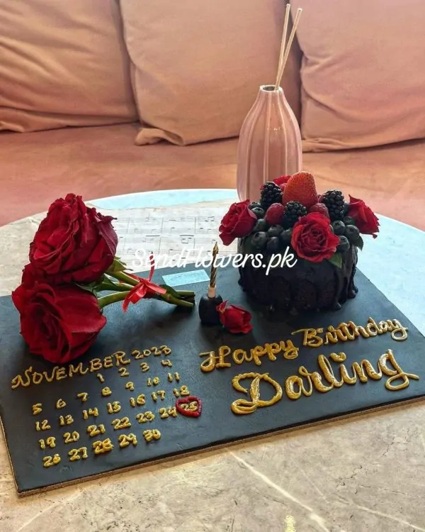 Birthday Gift Lahore - SendFlowers.pk