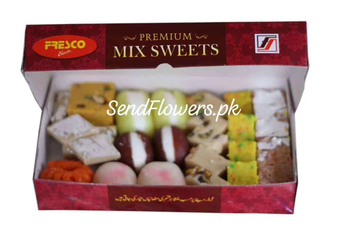 Mithai Gift Box Islamabad - SendFlowers.pk