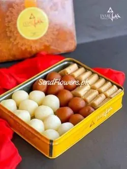 Send Sweets to Rawalpindi - SendFlowers.pk