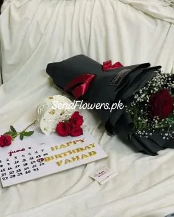 Birthday Gifts Delivery Lahore - SendFlowers.pk