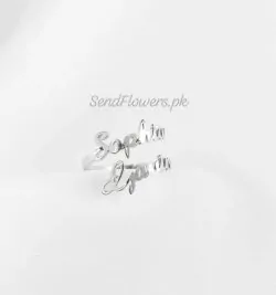 Silver Rings Pakistan - SendFlowers.pk
