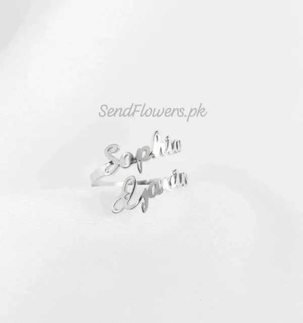Silver Rings Pakistan - SendFlowers.pk