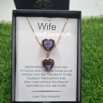 Chandi Jewelry Lahore - SendFlowers.pk