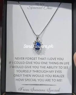 Silver Jewerly Pakistan - SendFlowers.pk