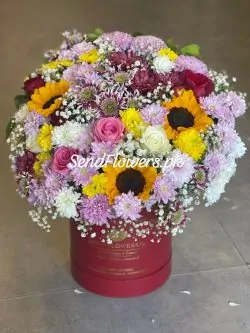 Send Flowers to Sargodha - SendFlowers.pk