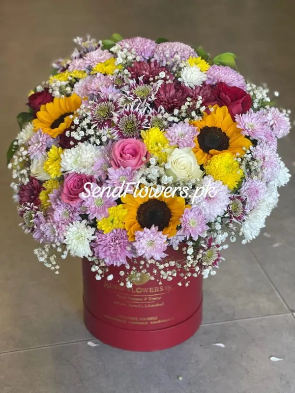 Send Flowers to Sargodha - SendFlowers.pk