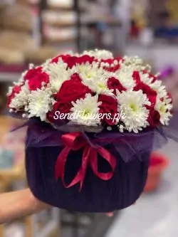 Online Flowers Delivery Pakistan - SendFlowers.pk