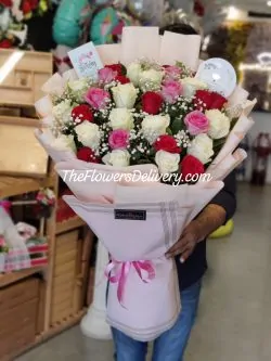 Birthday Flowers Delivery Faisalabad - Send Flowers