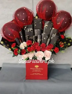 Valentine's Day Gifts Hamper Lahore - SendFlowers.pk