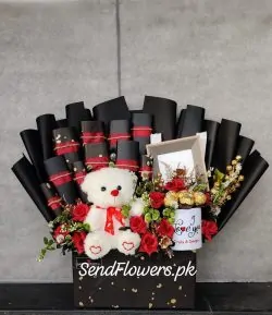 Valentine's Day Gifts for Wife Lahore - SendFlowers.pk