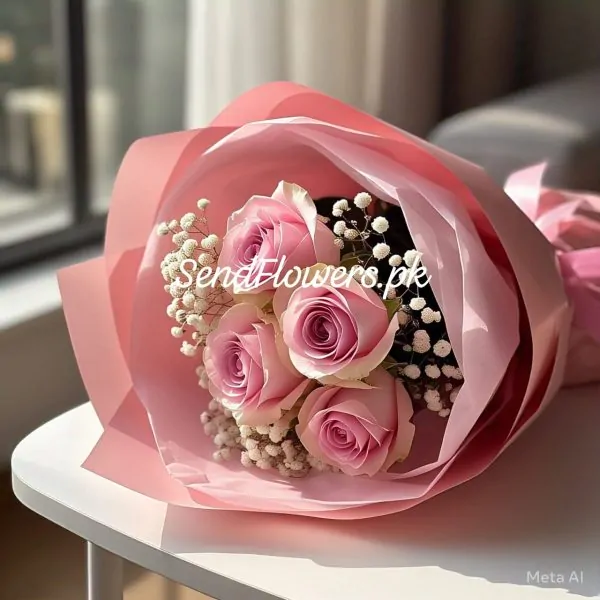 Mother's Day Flowers Lahore - SendFlowers.pk
