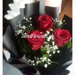 Flowers for Valentine's Day Lahore - SendFlowers.pk