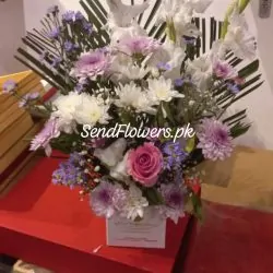 Online Mother's Day Flowers Faisalabad - SendFlowers.pk