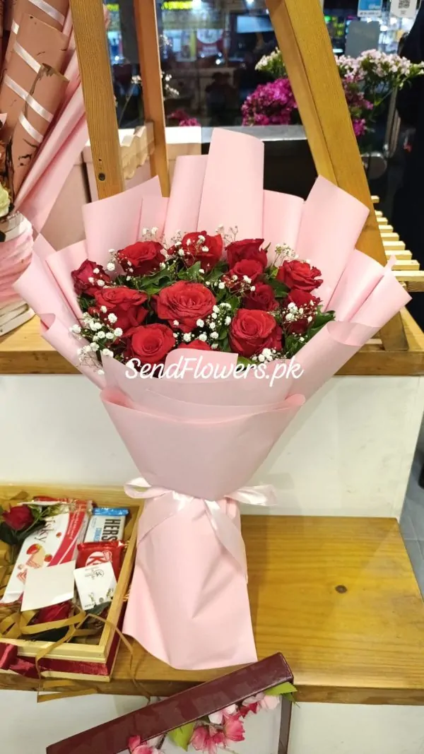 Mother's Day Flowers Online - SendFlowers.pk