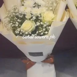 Get Well Soon Flowers Bouquet Pakistan - SendFlowers.pk