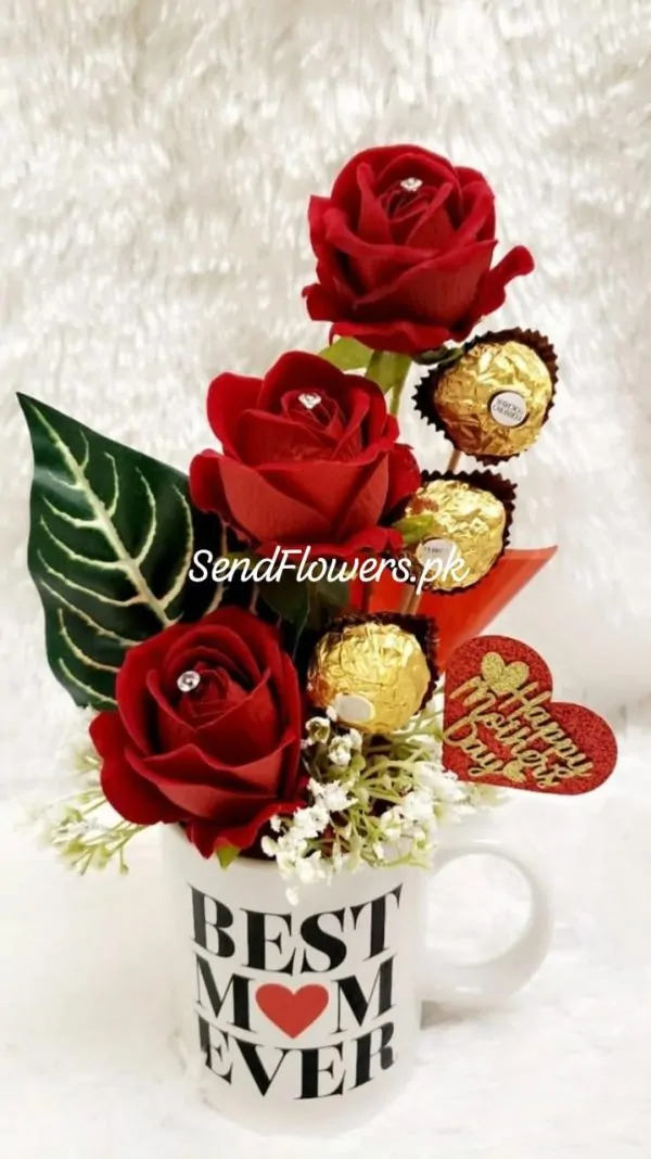 Mother's Day Gifts Delivery Lahore - SendFlowers.pk