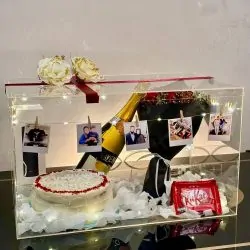 Valentine's Day Gift Boxes Lahore - SendFlowers.pk