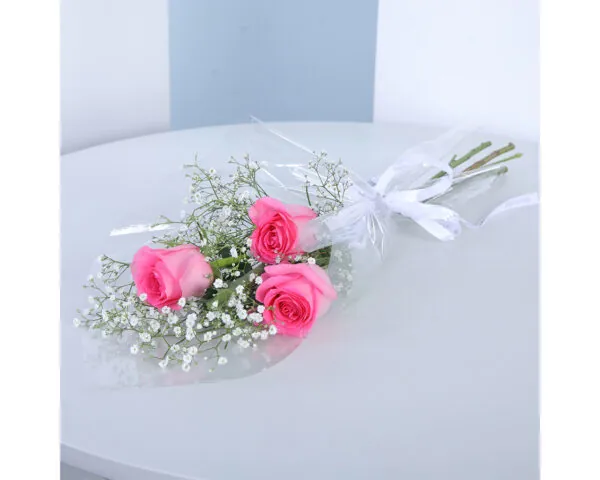 Pink Roses for Mother's Day Lahore
