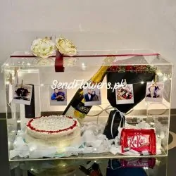 Valentine's Day Gift Boxes Lahore - SendFlowers.pk