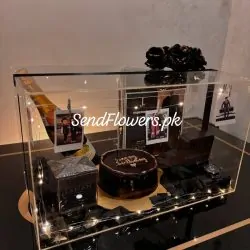 Acrylic Birthday Gifts for Men Lahore - SendFlowers.pk