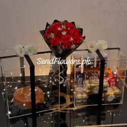 Valentine's Day Gift Hampers Lahore - SendFlowers.pk
