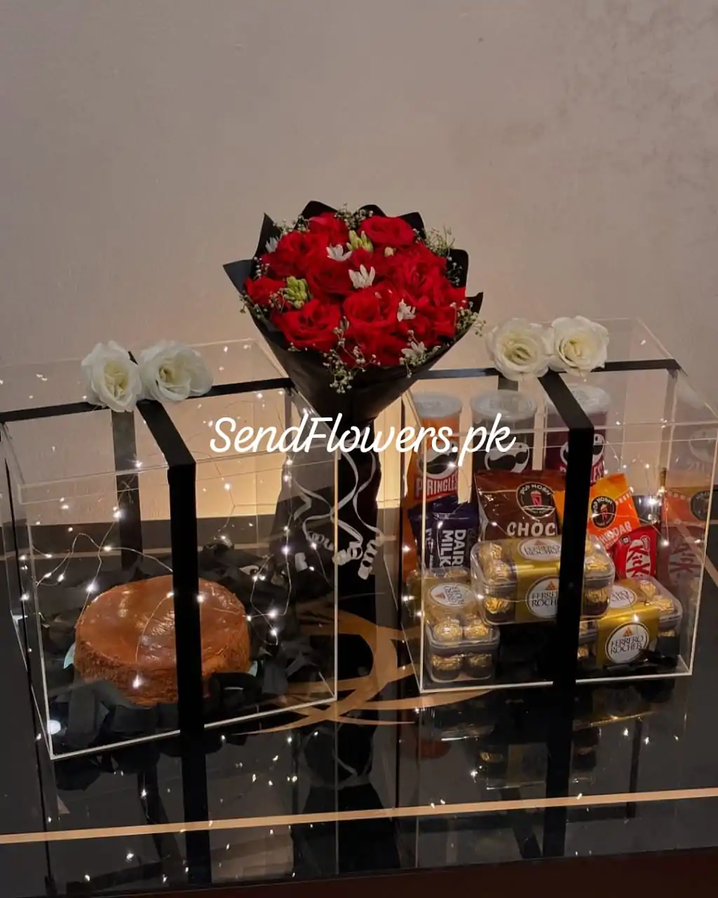 Valentine's Day Gift Hampers Lahore - SendFlowers.pk